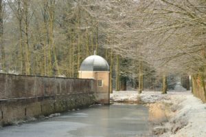 Gracht van Kasteel Eerde