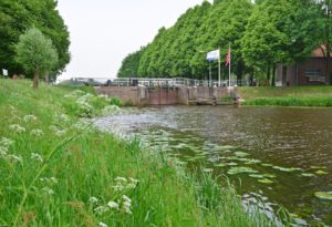 Sluis bij Vilsteren